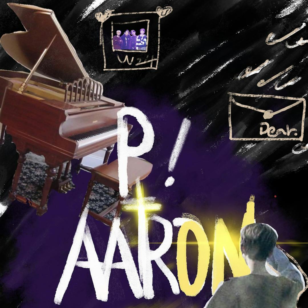 [W24] Aaron's fan meeting 'P!AARON' Limited NFT ticket SOLD OUT